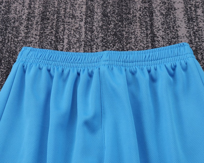Retro Kids 07/08 FC Barcelona Away Jersey
