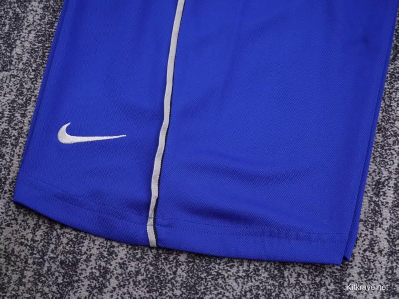 Retro Kids 02/03 Manchester United Blue Third Jersey