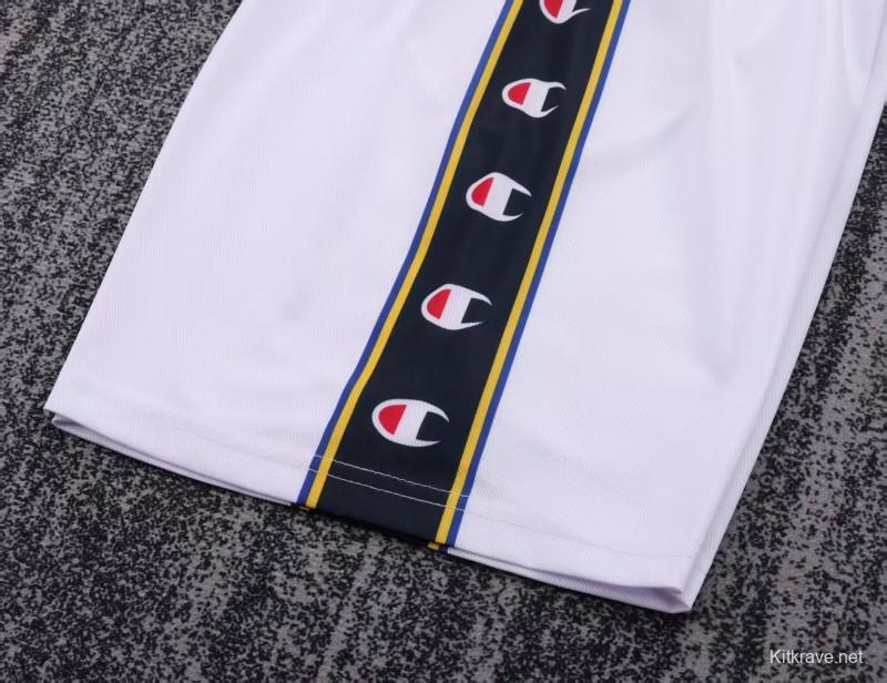 Retro Kids 02/03  Parma Home Jersey