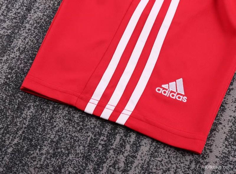 Retro Kids 2010 Liverpool Home Jersey