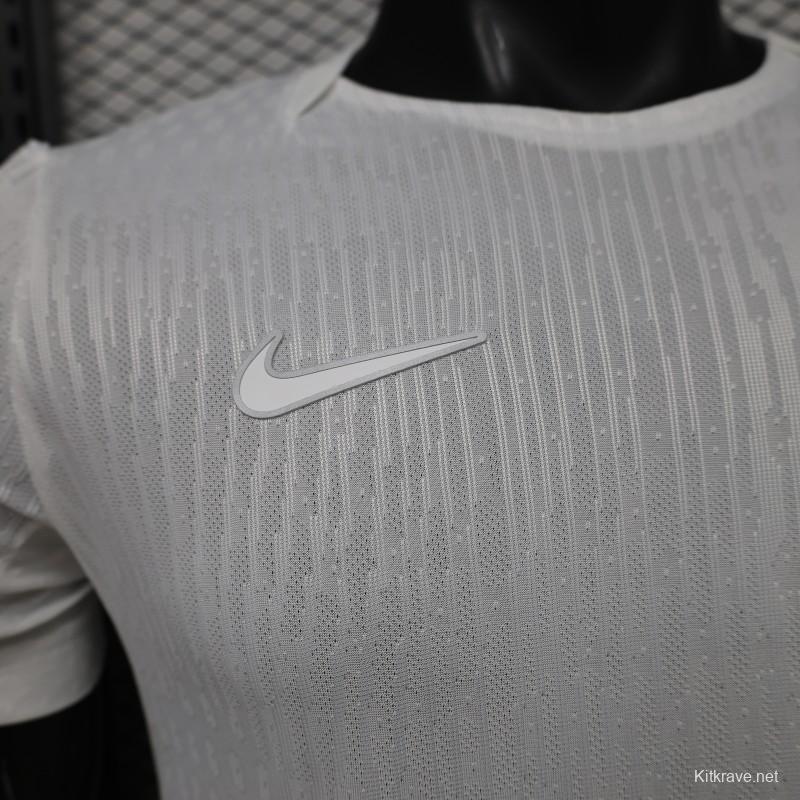 Player Version 2026 Norway White  Away Jersey