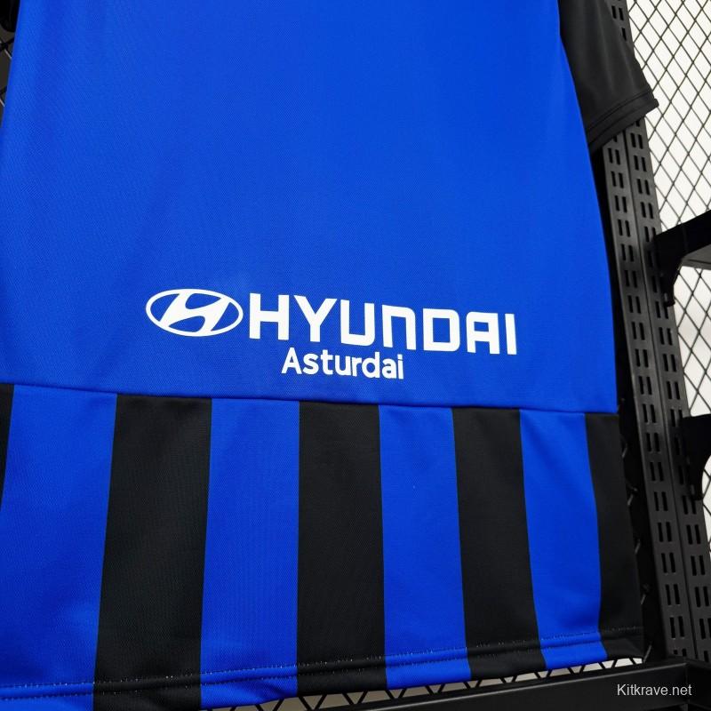 2025/26 Mens Real Oviedo 100th Anniversary Jersey
