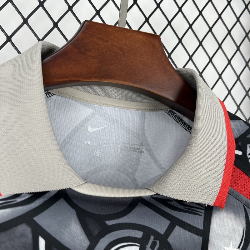 2026 Mens England X Palace World Cup Pre-match Jersey