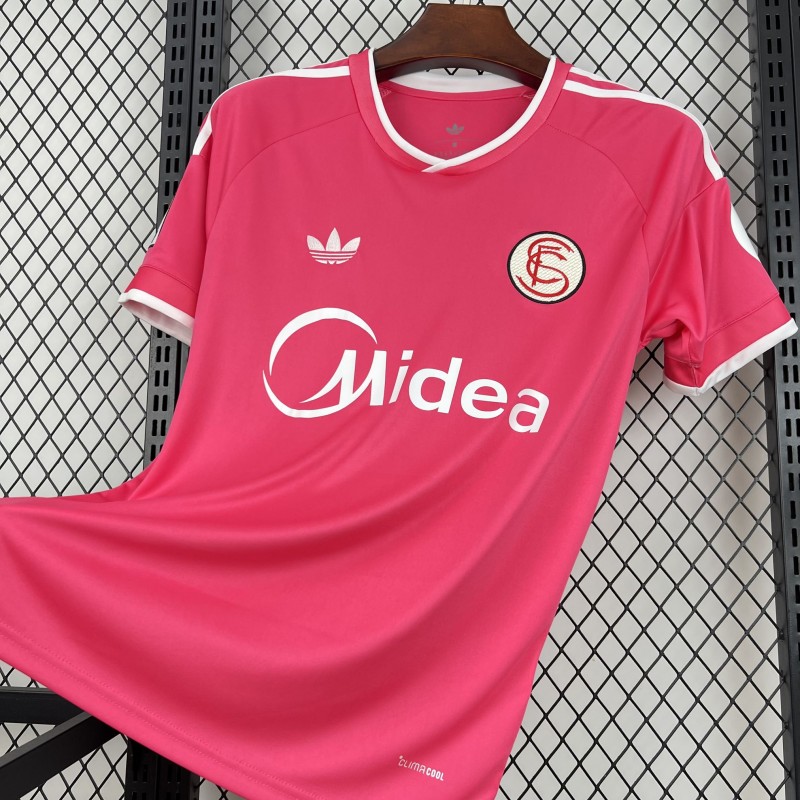 2025/26 Mens Sevilla FC Vintage Jersey