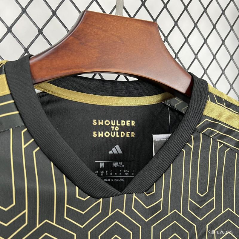 2026/27 Mens Los Angeles FC Home Jersey