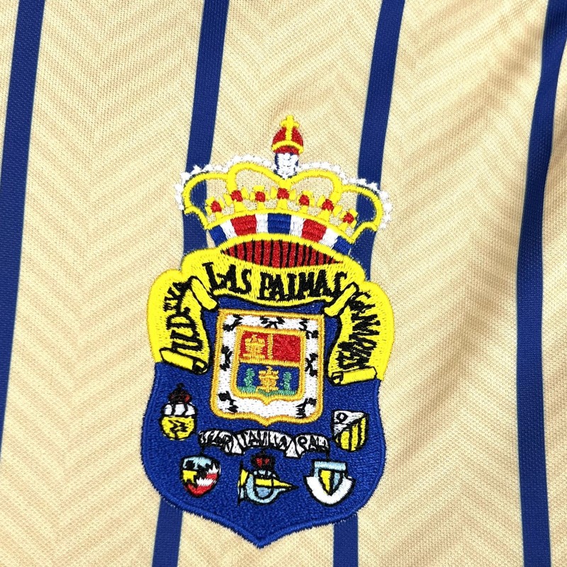 2025/26 Mens UD Las Palmas Vintage Jersey