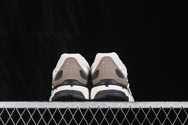Nike P-6000 SE Retro Running Sneakers with Layered Design and Lightweight Construction - IO1904-104