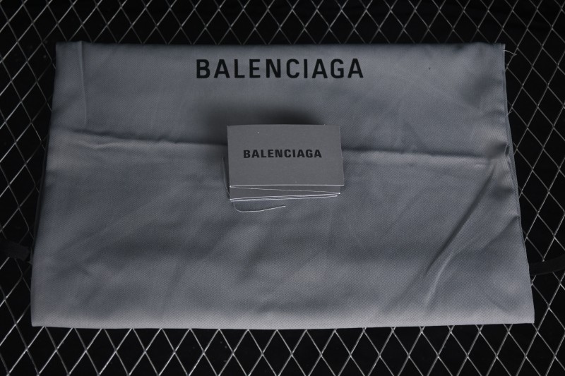 Balenciaga 3XL Extreme Laces Logo Running Shoes - W3XCH9250