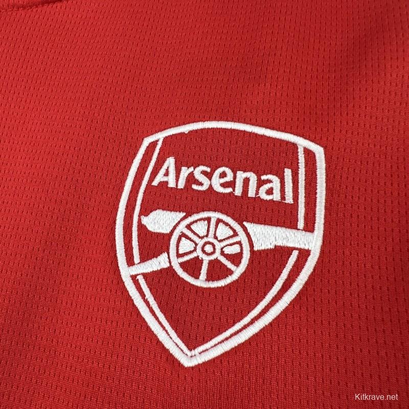 2026/27 Mens Arsenal Home Jersey