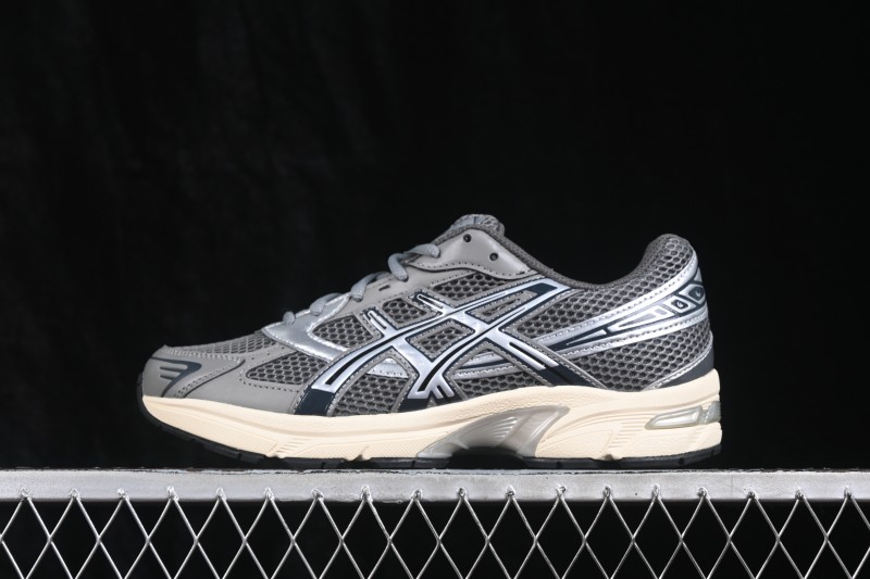 Asics Tiger GEL-1130 Retro Low-Top Running Shoes with GEL Cushioning - 1201A256-026