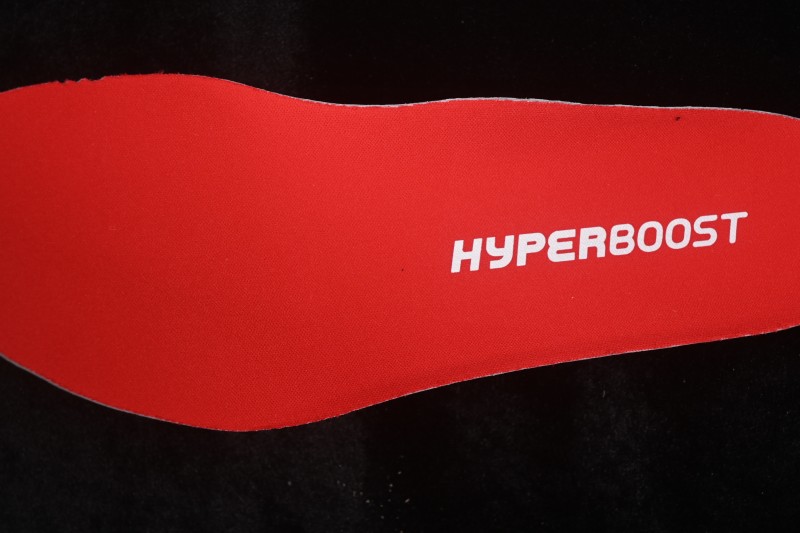Adidas HyperBoost Edge M Running Shoes with Boost Cushioning and Breathable Upper - KI1913