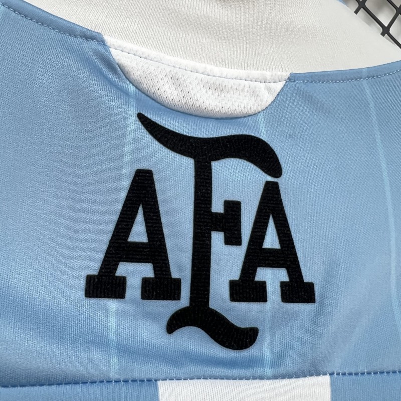 2026 Mens Argentina World Cup Bringback Remixed Jersey