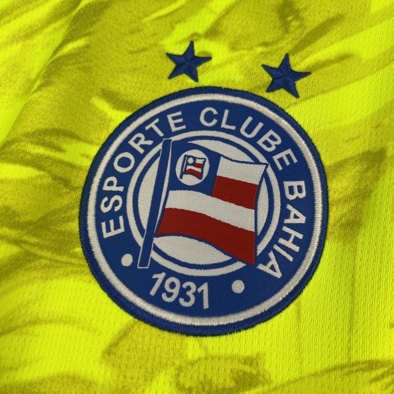 2026/27 Mens Bahia Goalkeeper Jersey