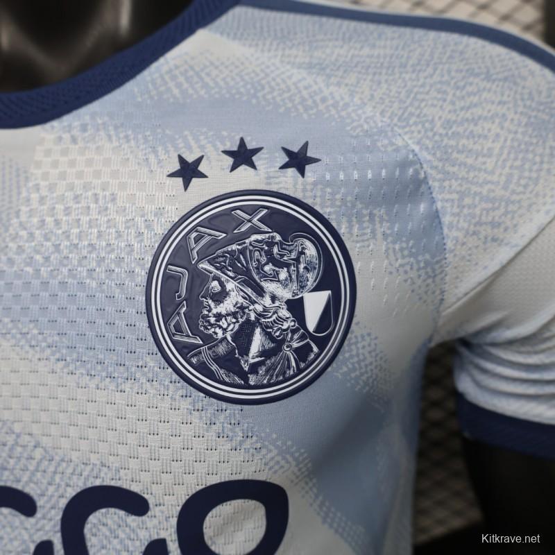 Player Version 26/27 Ajax Away Jersey