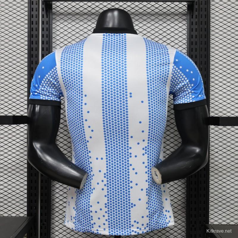 Player Version 26/27 Argentina Special Edition Jersey