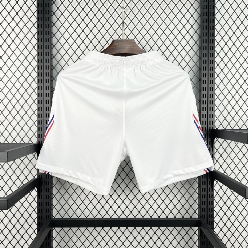 2026 Mens France World Cup Home Shorts