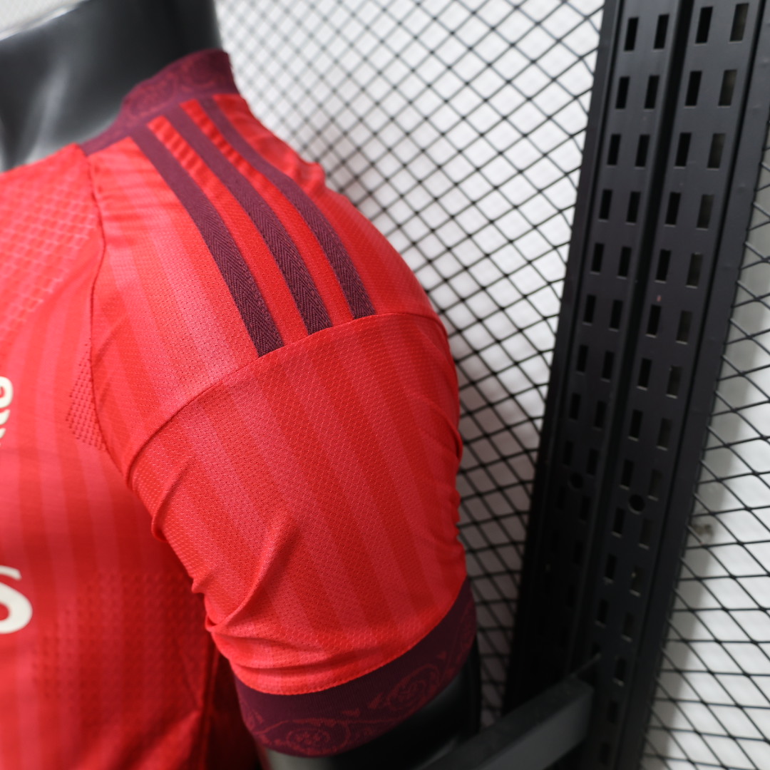 Player Version 26/27 Lyon Away Jersey