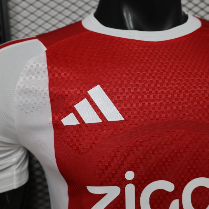 Player Version 26/27 Ajax Home Jersey