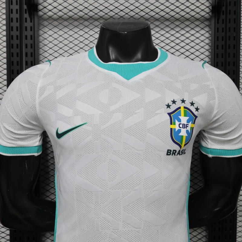 Player Version 2026 Brazil Special Edition Jersey