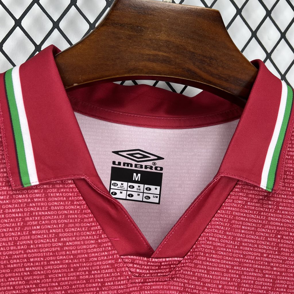 2002/03 Retro Deportivo De La Coruna Third Jersey