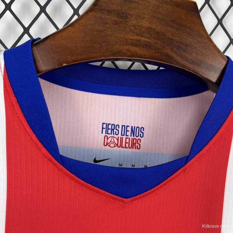 2026/27 Mens Paris Saint-Germain Home Jersey