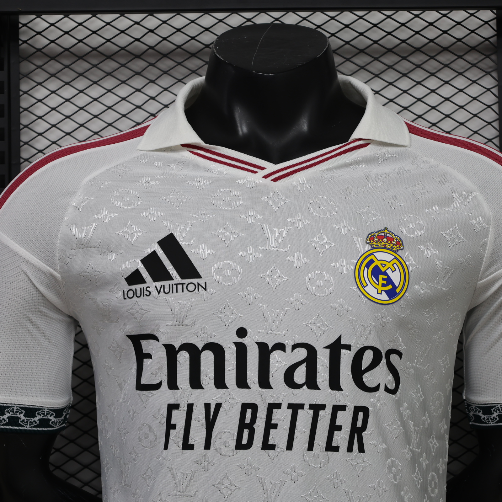Player Version 26/27 Real Madrid Special  Edition White Jersey