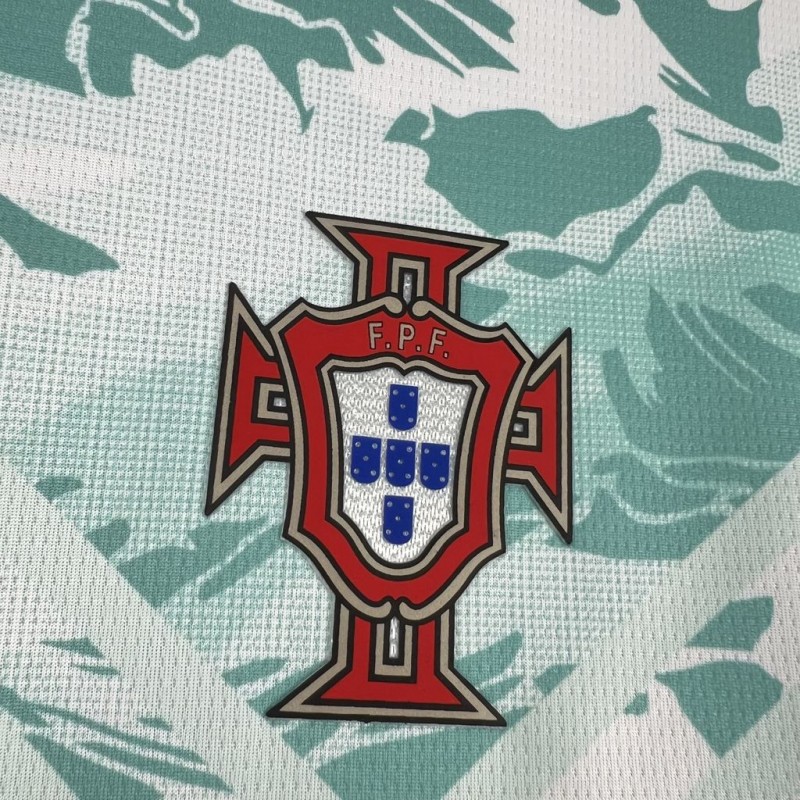 2026 Portugal World Cup Away Long Sleeve Jeresy