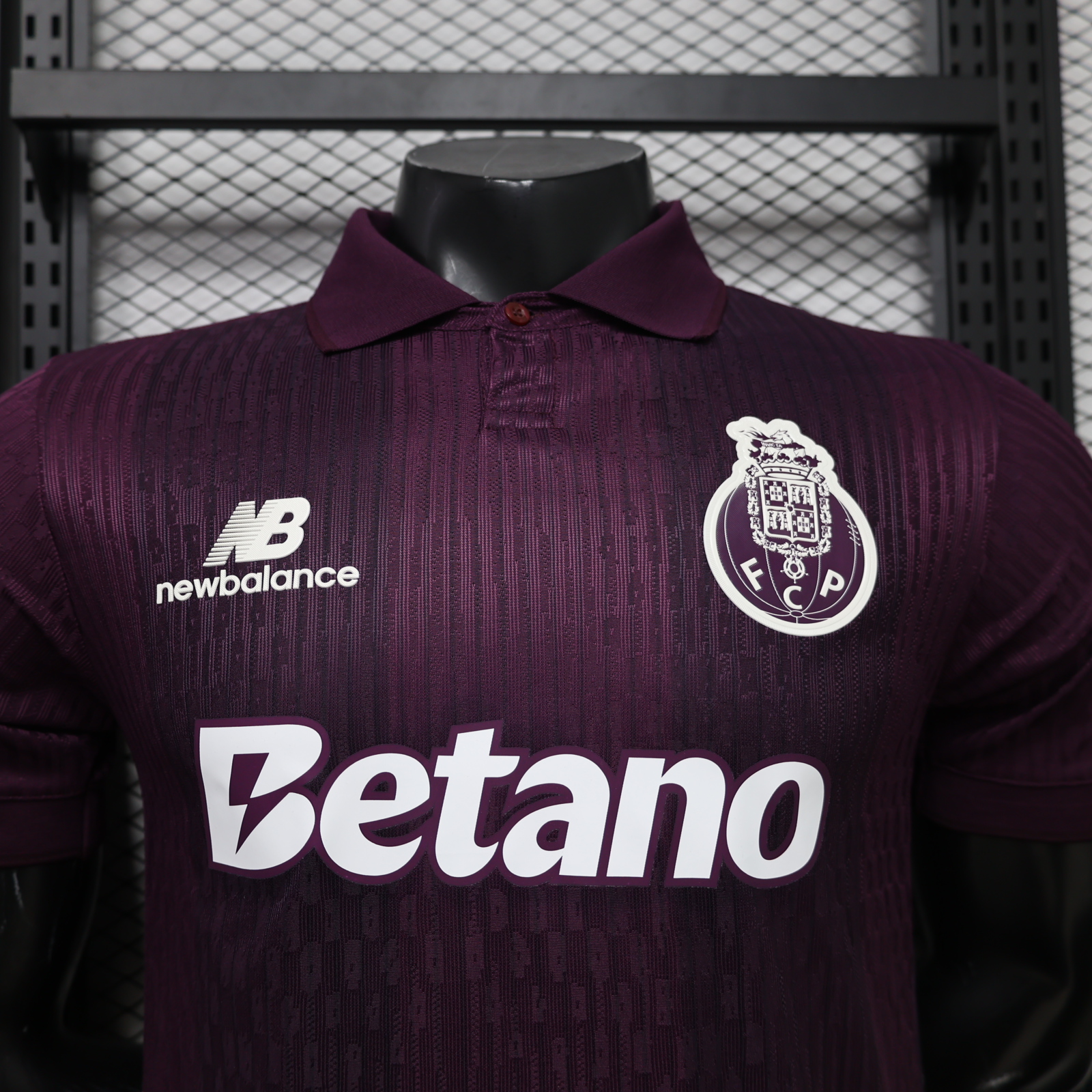 Player Version 26/27 FC Porto Away Jersey