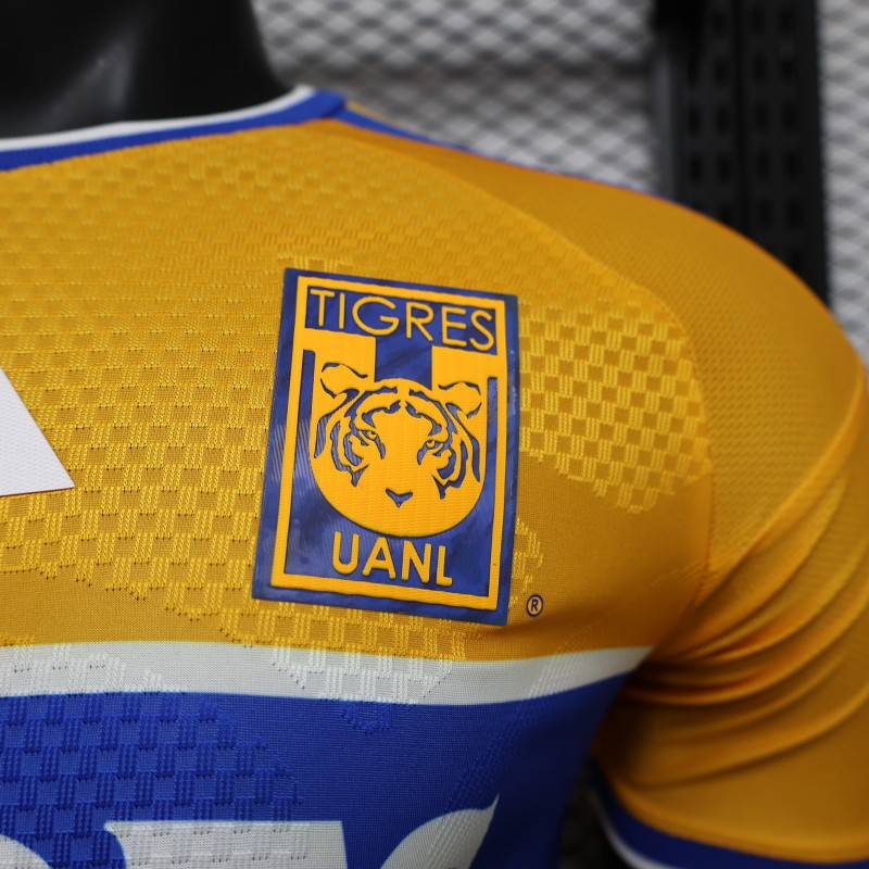 Player Version 26/27 Tigres UANL Home Jersey