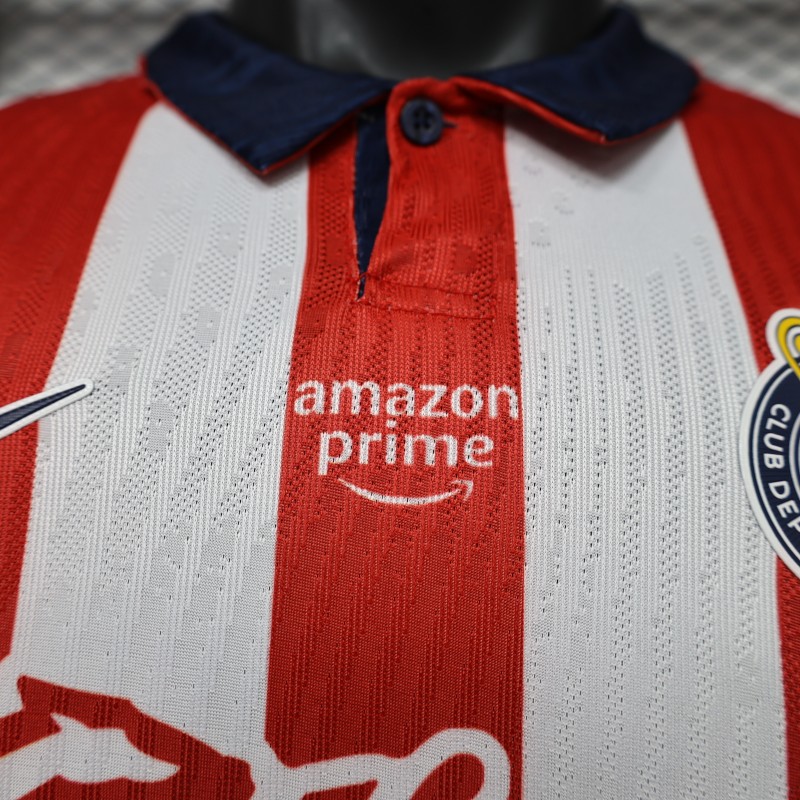Player Version 26/27 Chivas Home Jersey