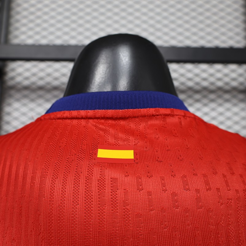 Player Version 26/27 Atletico Madrid Home Jersey