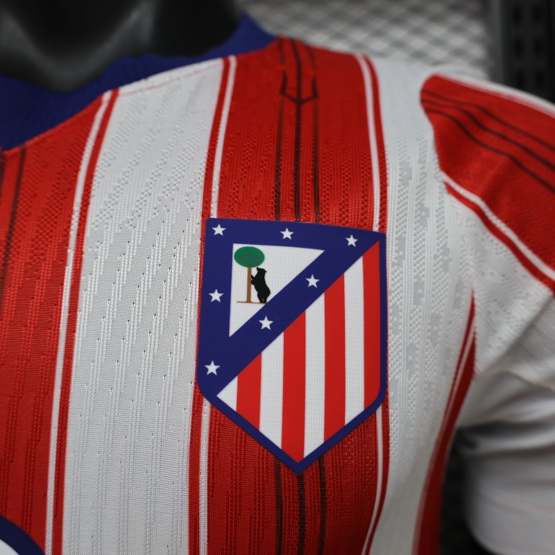 Player Version 26/27 Atletico Madrid Home Jersey