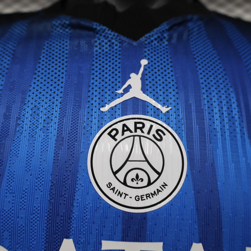 Player Version 26/27 PSG/Paris Saint-Germain Blue Special Edition Jersey