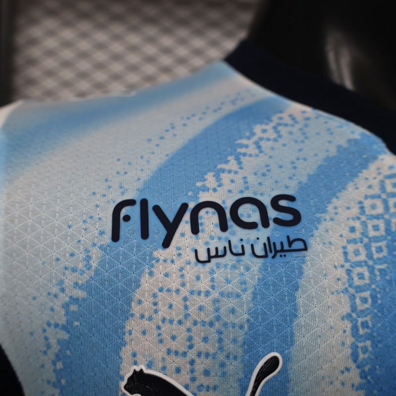 Player Version 26/27 Al-Hilal SFC Away Jersey
