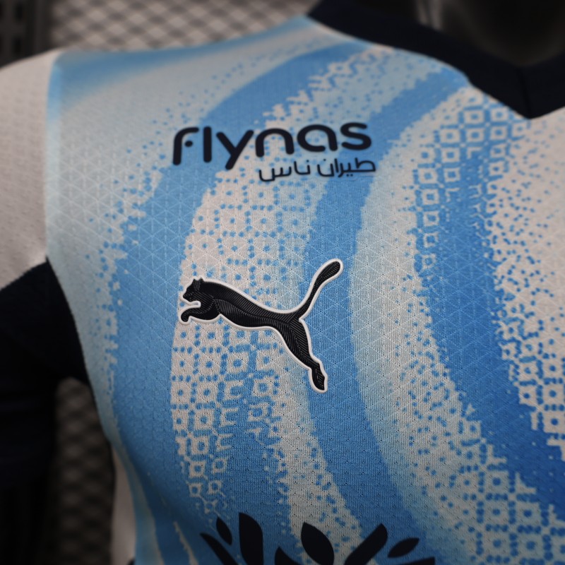 Player Version 26/27 Al-Hilal SFC Away Jersey