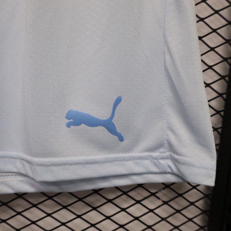 Player Version 26/27 Manchester City Home Shorts