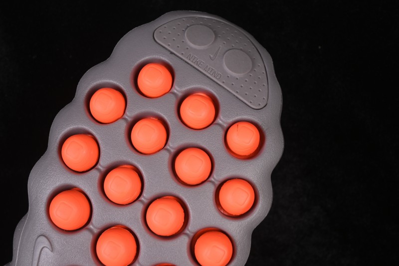 Nike Mind 002 Neuroscience Foot Massage Shoes with Perforated Breathable Mesh - HQ4310-200