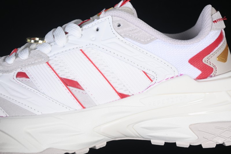 Adidas XLG Storm Edge Retro Breathable Casual Running Shoes - KI1855