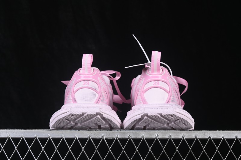 Balenciaga Phantom Sneaker High-Top Running Shoes with Advanced Cushioning - W3XSB5000