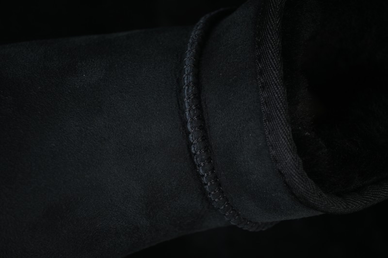 UGG Classic Ultra Mini Sheepskin Ankle Boots with Water-Resistant Treatment - 1116109