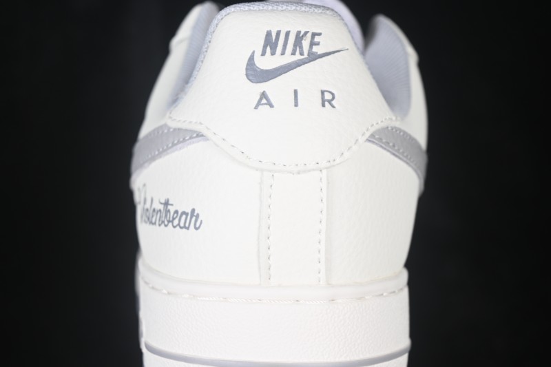 Nike Air Force 1 '07 Low Collaboration Skateboarding Shoes with Full-Length Air Cushion - HO7788-103