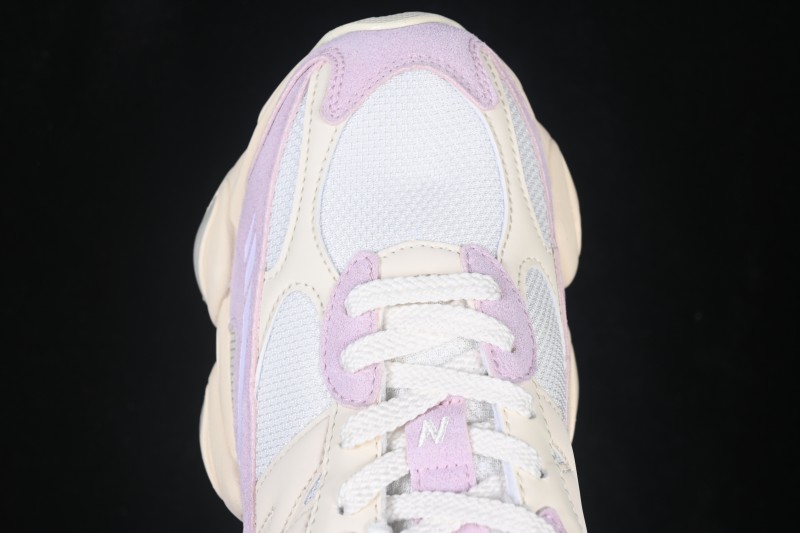 New Balance 9060 Retro Running Shoes with ABZORB Cushioning - U90607O1