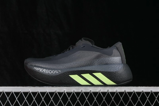 Adidas HyperBoost Edge Running Shoes with Breathable Bounce Cushioning - KI1937