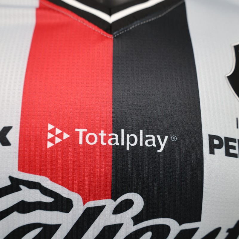 Player Version 26/27 Atlas Away Jersey