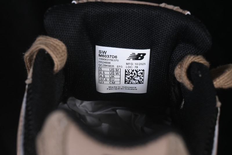 New Balance 603 Retro Breathable Casual Running Shoes - M6037D6