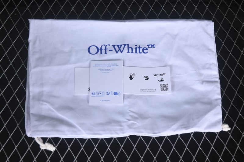 Off-White C/O Virgil Abloh Retro Running Shoes - AJF6