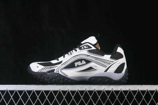 Fila Pebble Lightweight Versatile Low-Top German Trainer Running Shoes - F12W432106ABA