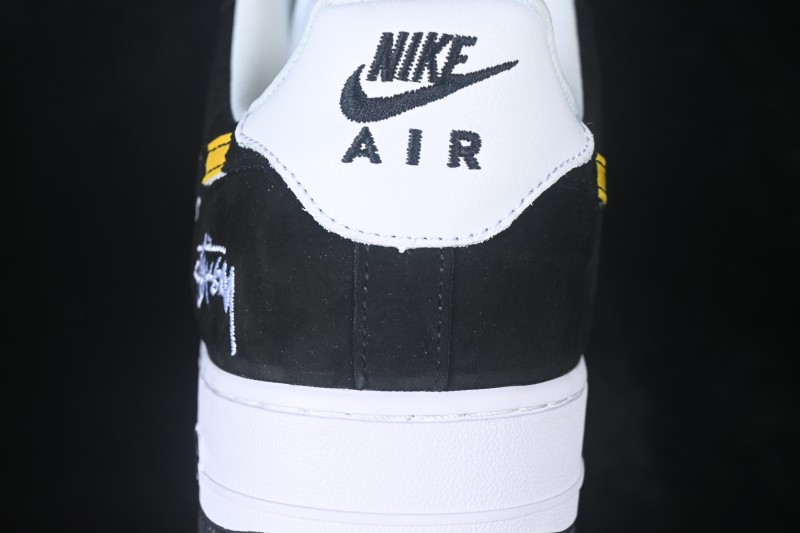 Nike Air Force 1 '07 Low Low-Top Casual Sneakers - DD1982-378