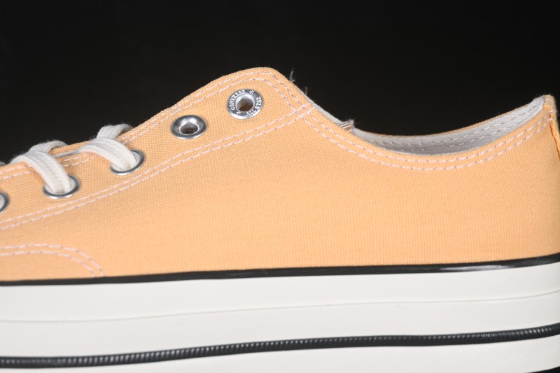 Converse Chuck 70s Low Top Canvas Sneakers - A24236C