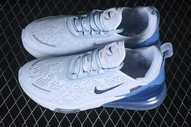Nike Air Max 270 Premium Half-Sole Air Cushion Casual Running Shoes - IV1288-401